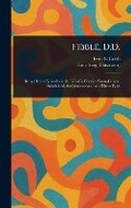 Cover: Fibble, D.D. - Anson Street Press