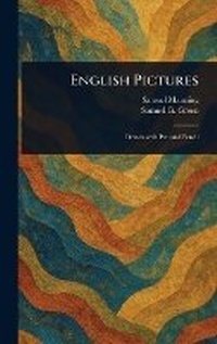 Abbildung von: English Pictures - Anson Street Press