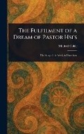 Cover: The Fulfilment of a Dream of Pastor Hsi's - Anson Street Press