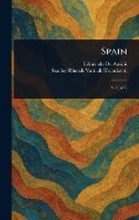 Abbildung von: Spain - Anson Street Press