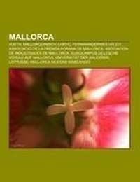 Abbildung von: Mallorca - Books LLC, Wiki Series
