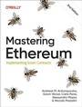 Cover: Mastering Ethereum - O'Reilly