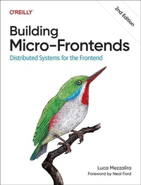 Abbildung von: Building Micro-Frontends - O'Reilly