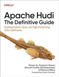 Cover: Apache Hudi - The Definitive Guide - O'Reilly