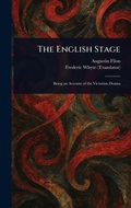 Cover: The English Stage - Anson Street Press