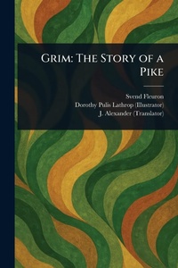 Enlarge image Cover: Grim - Anson Street Press
