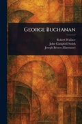 Cover: George Buchanan - Anson Street Press