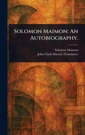 Cover: Solomon Maimon - Anson Street Press