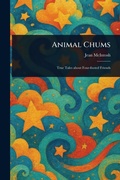 Cover: Animal Chums - Anson Street Press