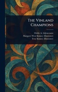 Cover: The Vinland Champions - Anson Street Press