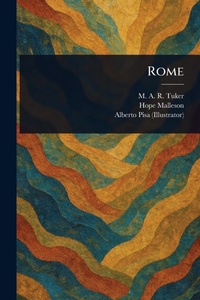 Enlarge image Cover: Rome - Anson Street Press