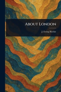 Abbildung von: About London - Anson Street Press