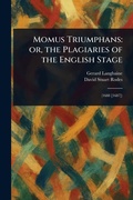 Cover: Momus Triumphans - Anson Street Press