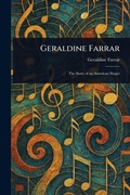 Cover: Geraldine Farrar - Anson Street Press