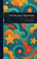 Cover: The Planet Mappers - Anson Street Press