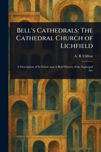Abbildung von: Bell's Cathedrals - Anson Street Press