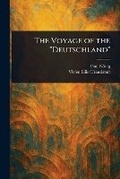 Cover: The Voyage of the "Deutschland" - Anson Street Press