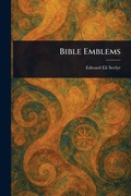 Cover: Bible Emblems - Anson Street Press