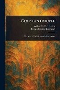 Enlarge image Cover: Constantinople - Anson Street Press