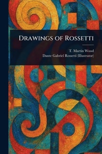 Enlarge image Cover: Drawings of Rossetti - Anson Street Press