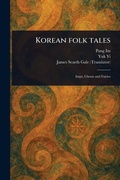 Cover: Korean Folk Tales - Anson Street Press