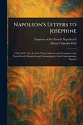 Cover: Napoleon's Letters to Josephine - Anson Street Press