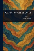 Cover: Oahu Traveler's Guide - Anson Street Press