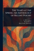 Cover: The Year's at the Spring - Anson Street Press