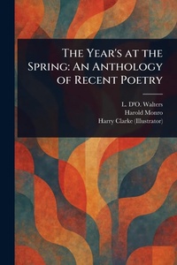 Enlarge image Cover: The Year's at the Spring - Anson Street Press
