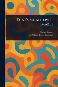 Enlarge image Cover: That's Me All Over, Mable - Anson Street Press