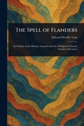 Cover: The Spell of Flanders - Anson Street Press