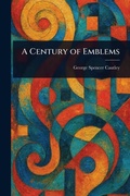 Cover: A Century of Emblems - Anson Street Press