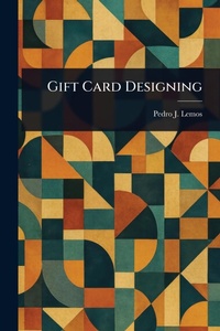 Abbildung von: Gift Card Designing - Anson Street Press