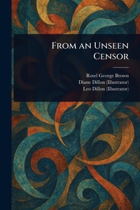 Enlarge image Cover: From an Unseen Censor - Anson Street Press