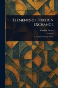 Cover: Elements of Foreign Exchange - Anson Street Press