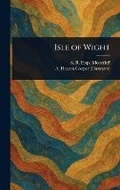 Cover: Isle of Wight - Anson Street Press