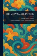 Cover: The Very Small Person - Anson Street Press