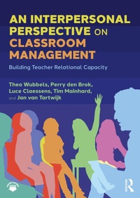 Enlarge image Cover: An Interpersonal Perspective on Classroom Management - Routledge