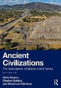 Enlarge image Cover: Ancient Civilizations - Routledge
