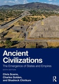 Cover: Ancient Civilizations - Routledge