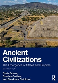 Enlarge image Cover: Ancient Civilizations - Routledge