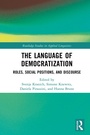 Cover: The Language of Democratization - Routledge