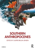 Cover: Southern Anthropocenes - Routledge