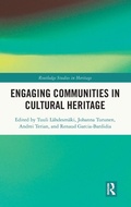 Cover: Engaging Communities in Cultural Heritage - Routledge