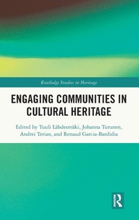 Abbildung von: Engaging Communities in Cultural Heritage - Routledge