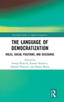 Cover: The Language of Democratization - Routledge