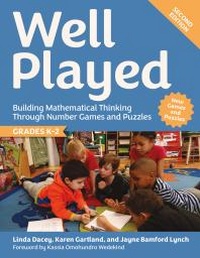 Abbildung von: Well Played, Grades K-2 - Routledge