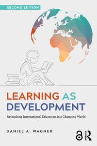 Enlarge image Cover: Learning as Development - Routledge