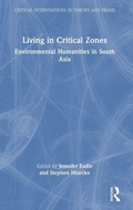 Cover: Living in Critical Zones - Routledge India