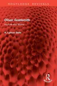 Abbildung von: Oliver Goldsmith - Routledge